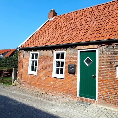 Ferienhaus Anno1875 Emden Ngoại thất bức ảnh