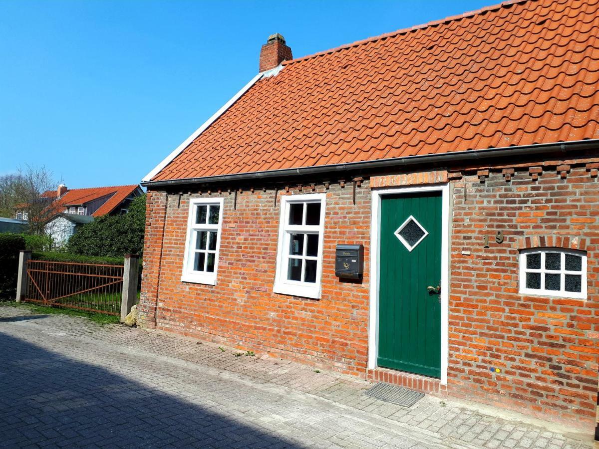 Ferienhaus Anno1875 Emden Ngoại thất bức ảnh